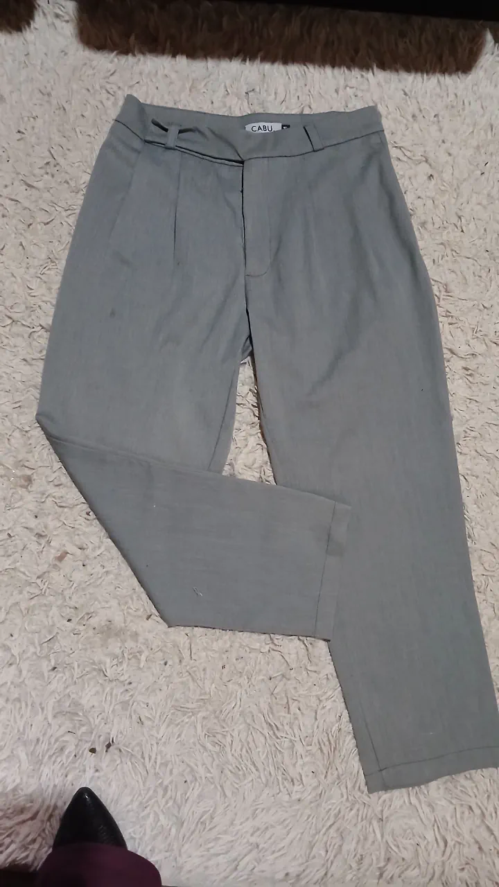 Pantalón Cabu · Talle M