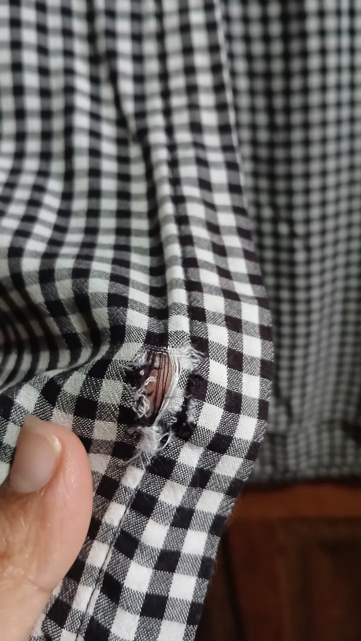 Camisa Zara Basic - imagen 6