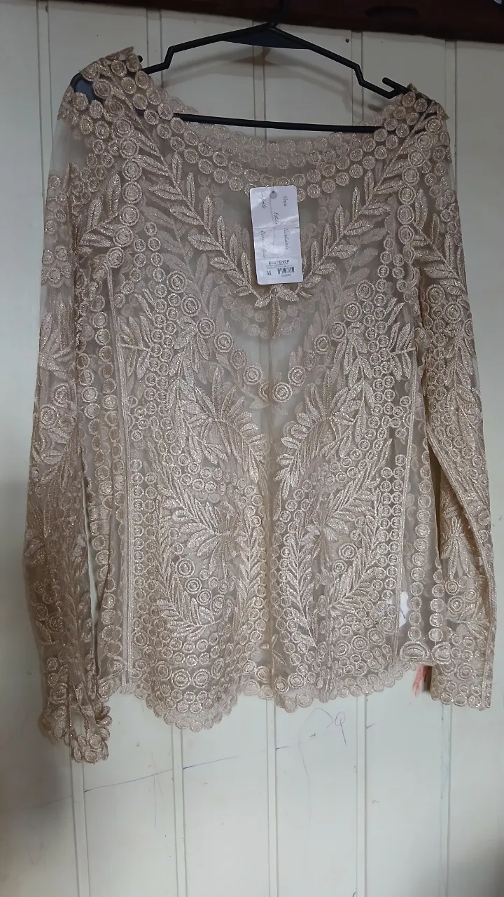 Blusa Esoterica - imagen 1