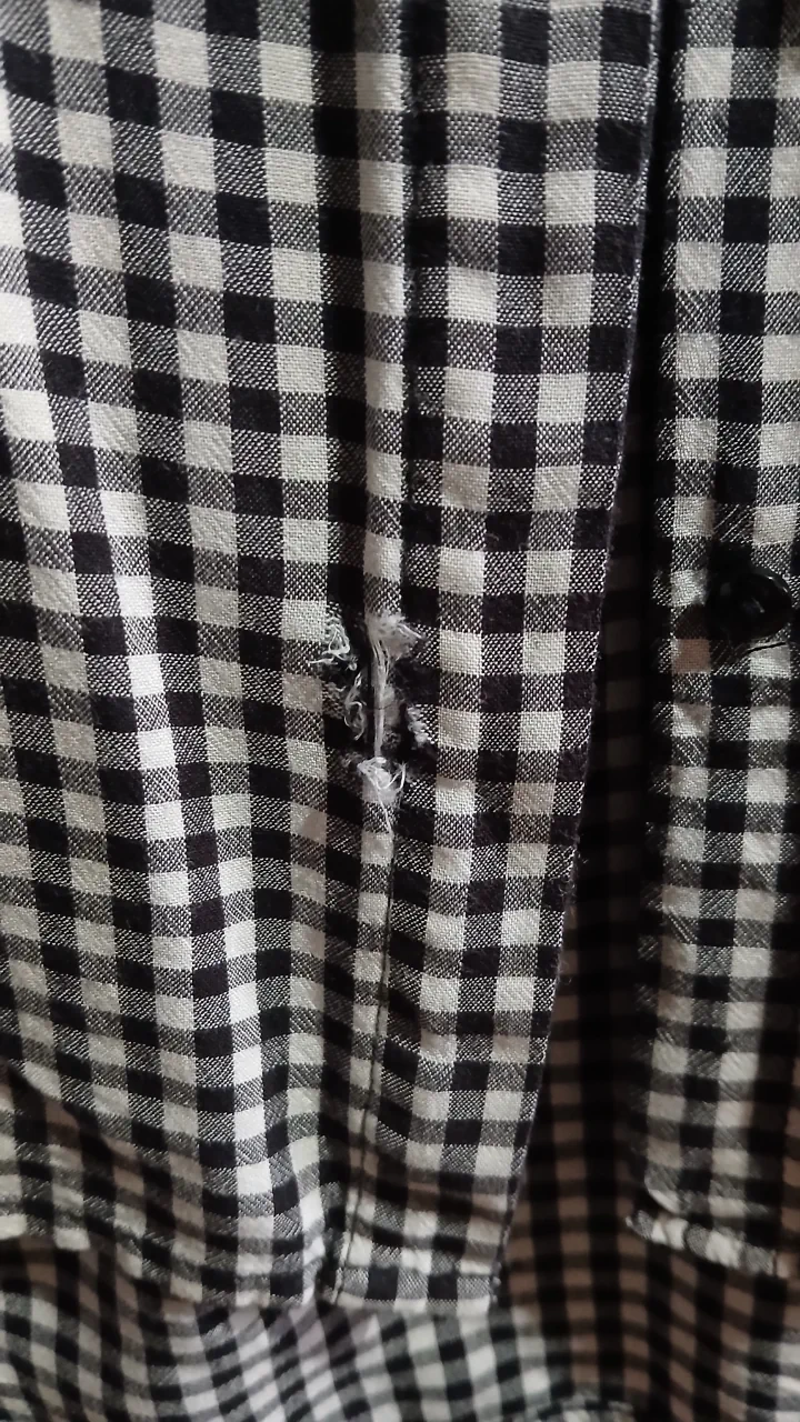 Camisa Zara Basic - imagen 5