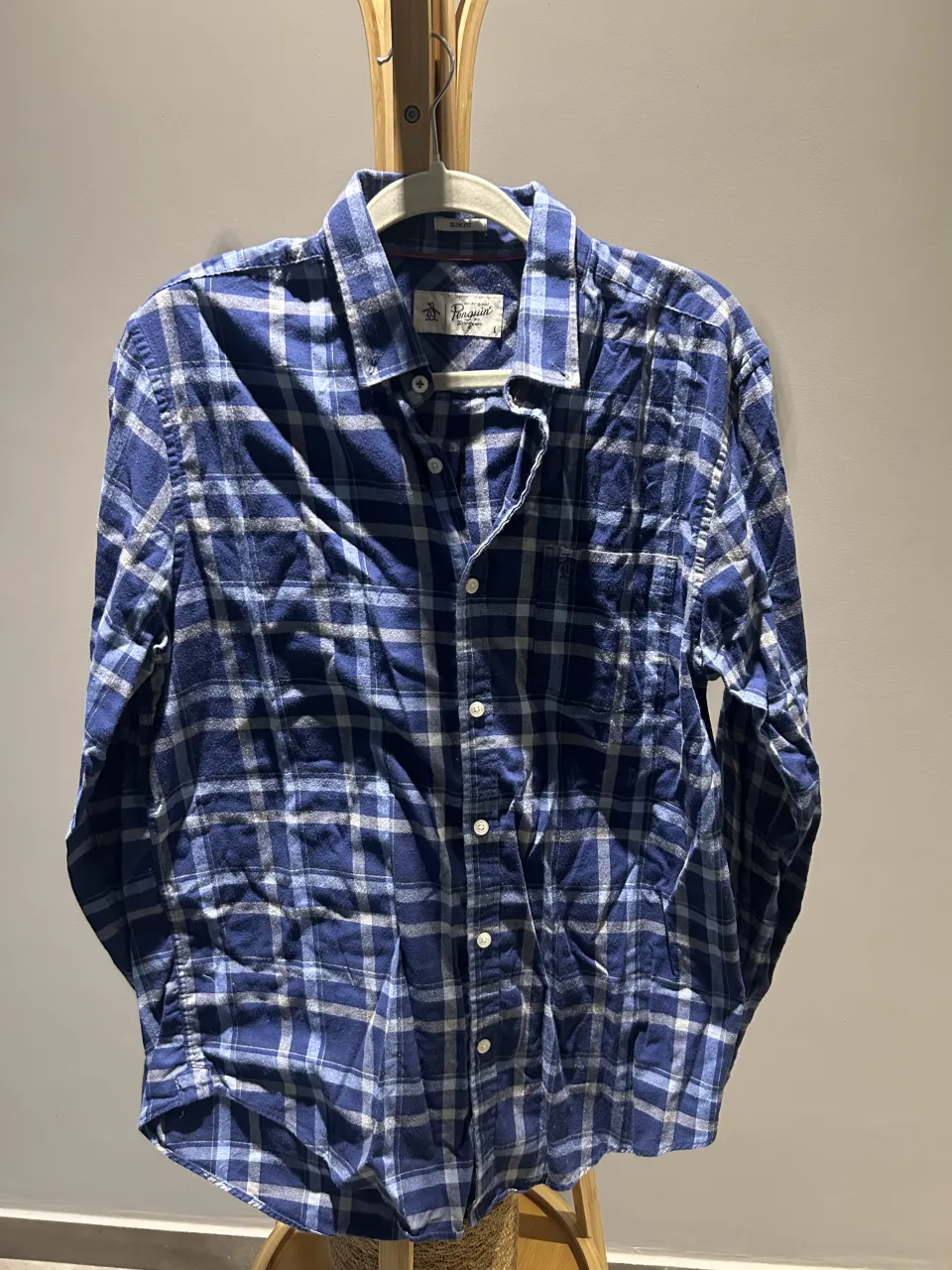 Original Penguin · Talle L