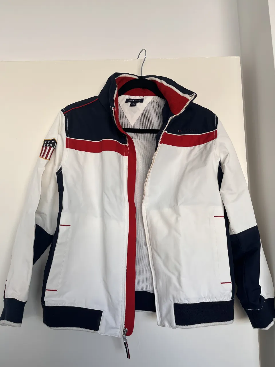 Campera Tommy Hilfiger - imagen 1