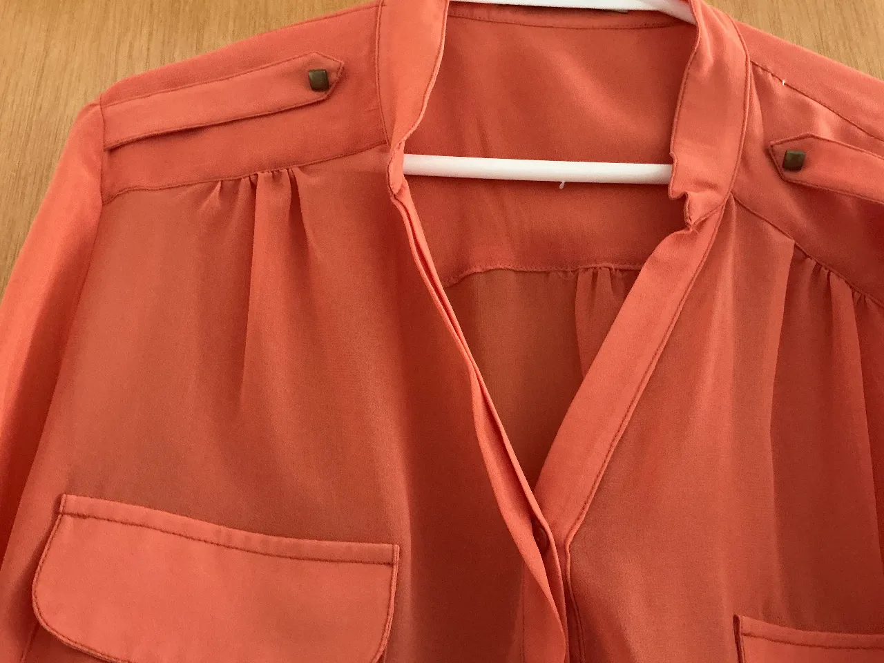 Camisa Markova · Talle M