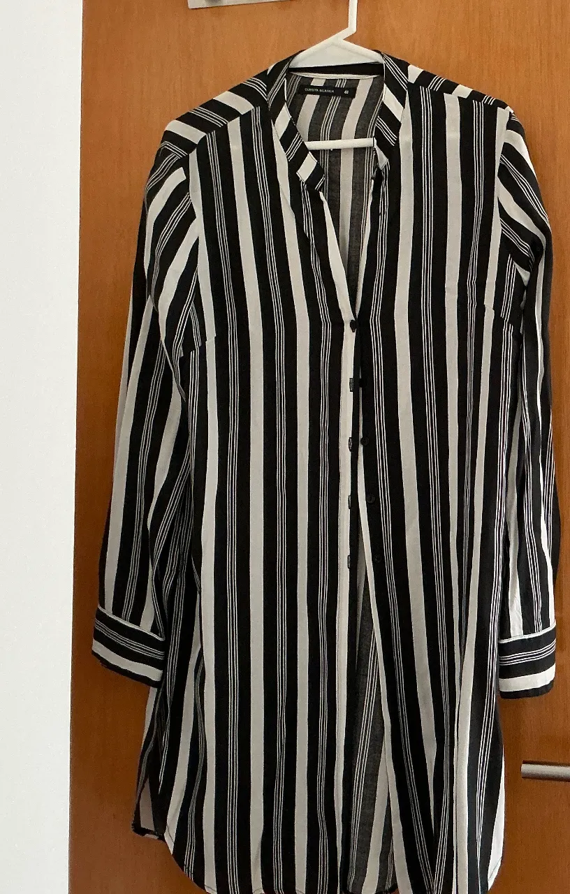 Camisa Cuesta Blanca - imagen 1