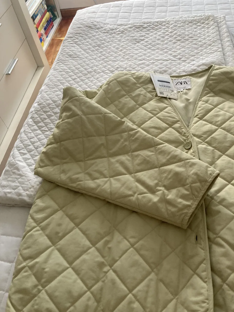 Zara · Talle XL