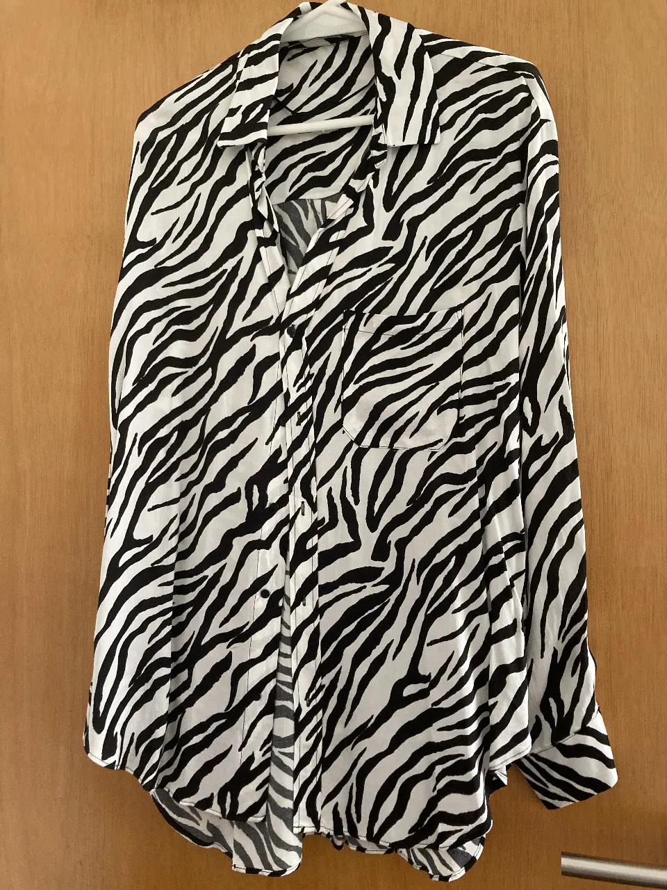 Camisa Zara Woman · Talle 3