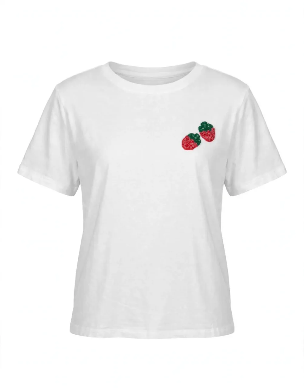 Remera a new day · Talle S