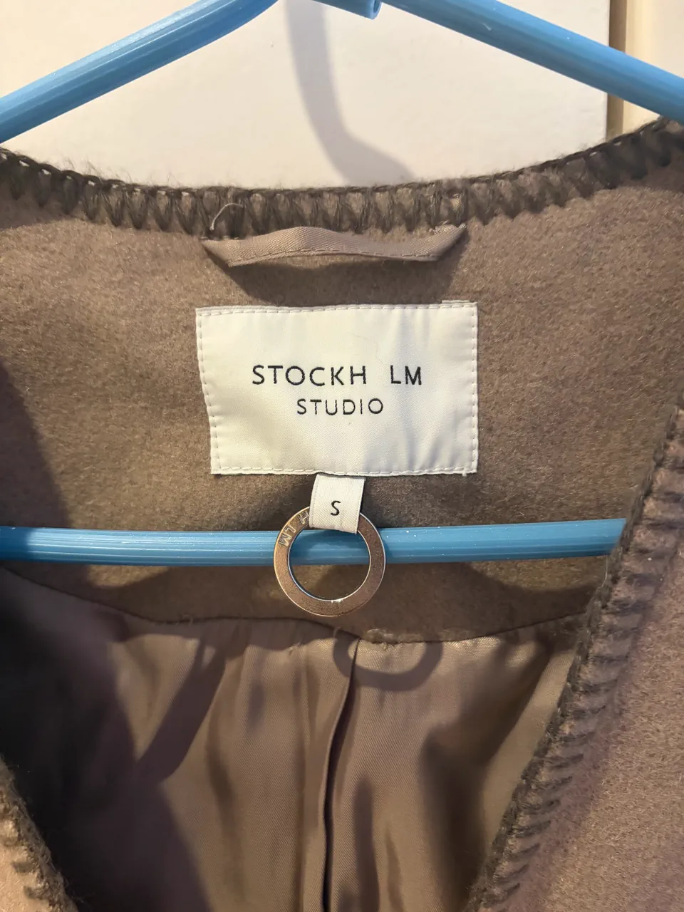 Stockh lm · Talle S