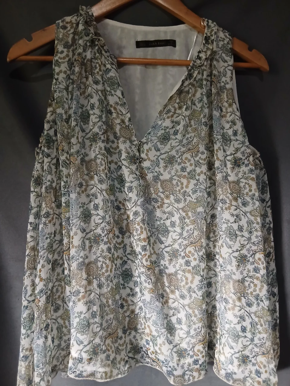 Zara Basic · Talle S