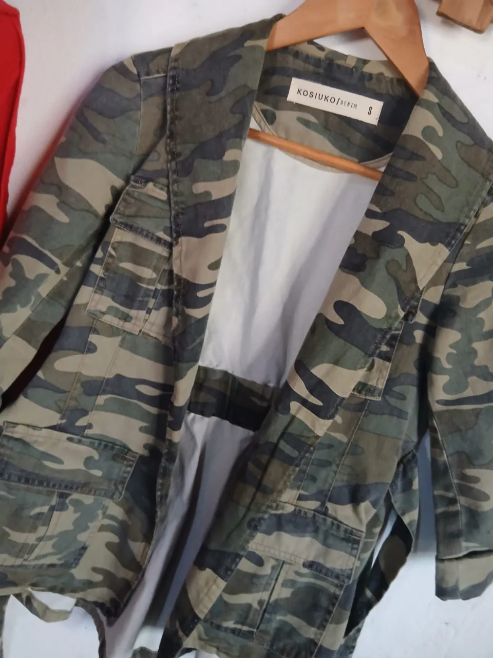 Campera Kosiuko - imagen 1