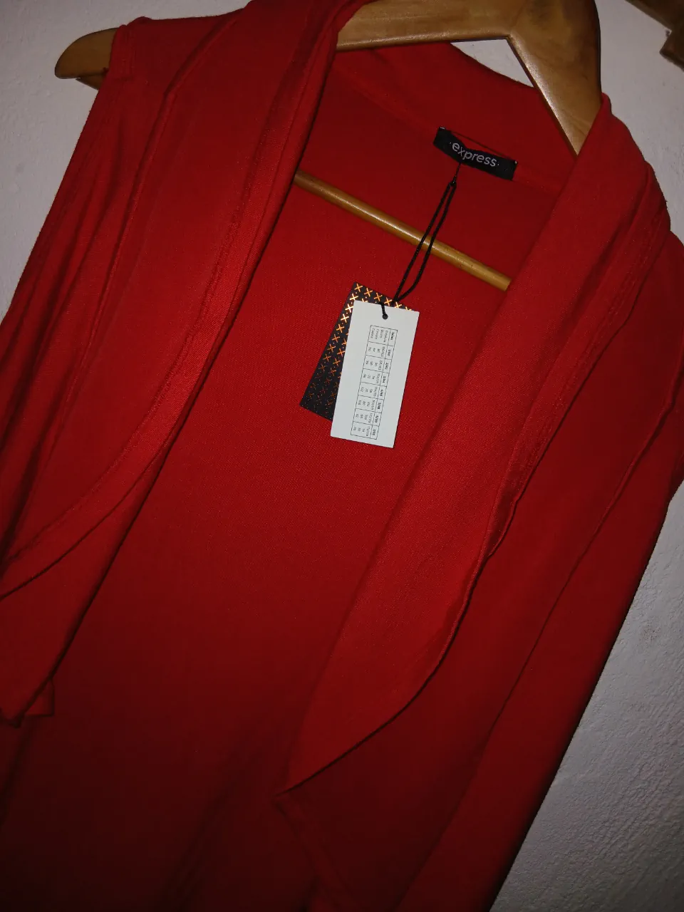 Cardigan Express - imagen 1