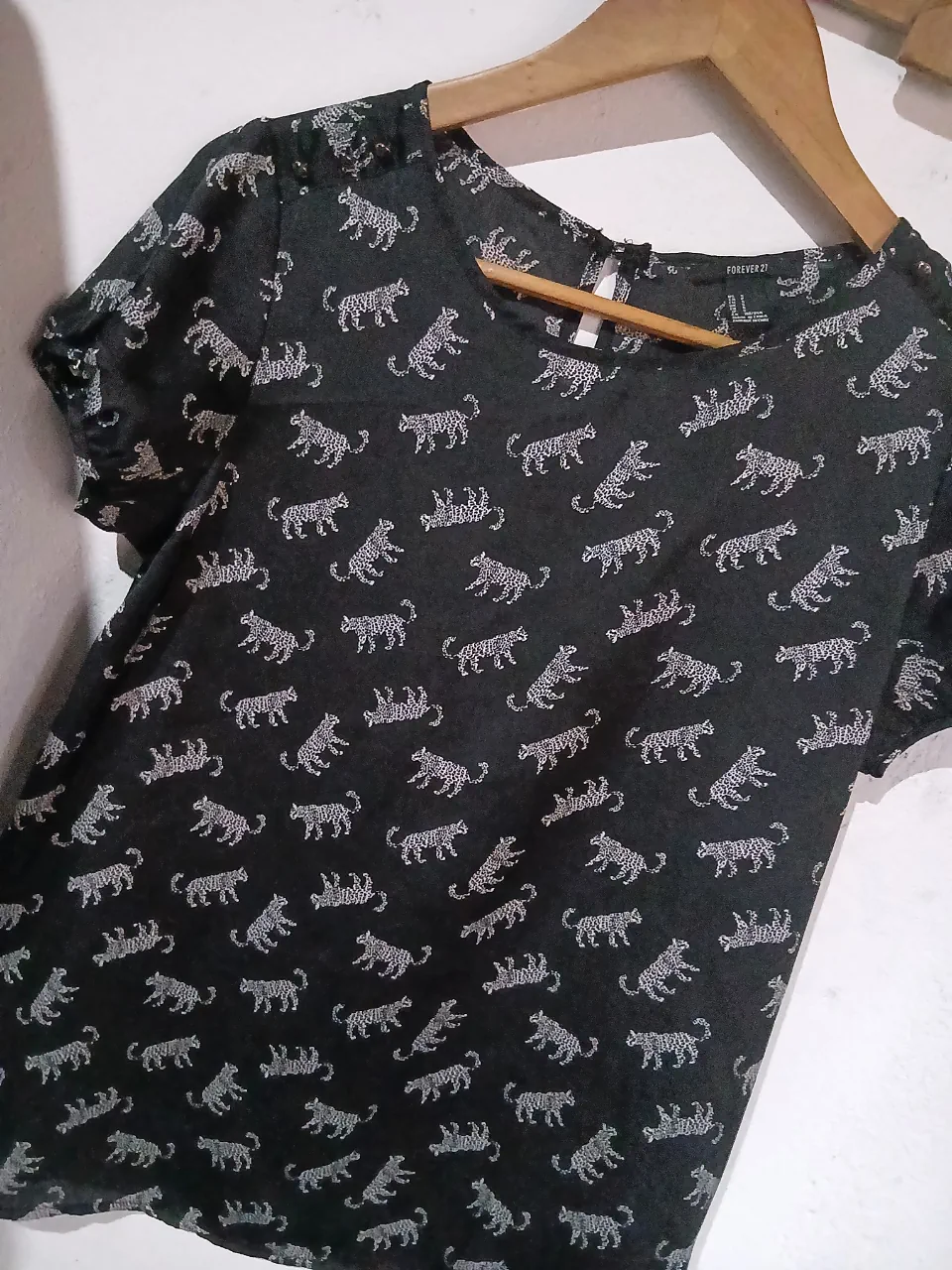 Forever 21 · Talle S