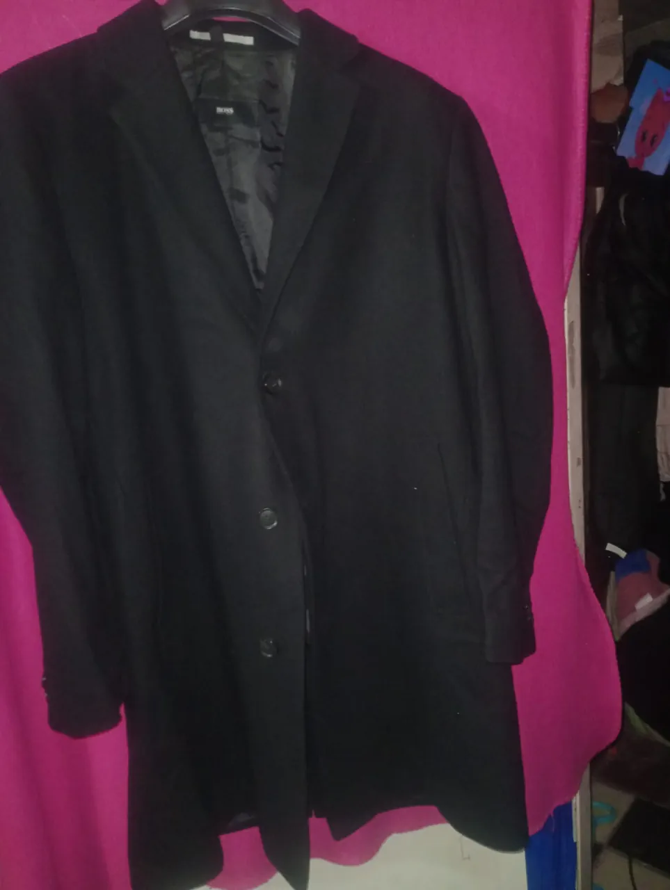 Tapado Hugo Boss - imagen 1