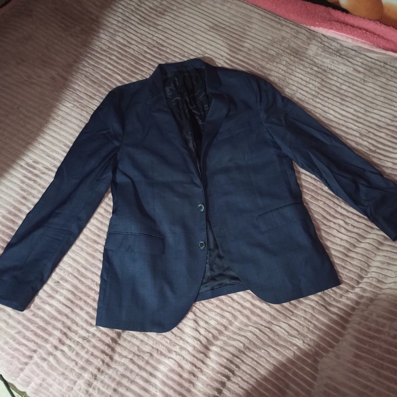 Traje Massimo Dutti - imagen 1