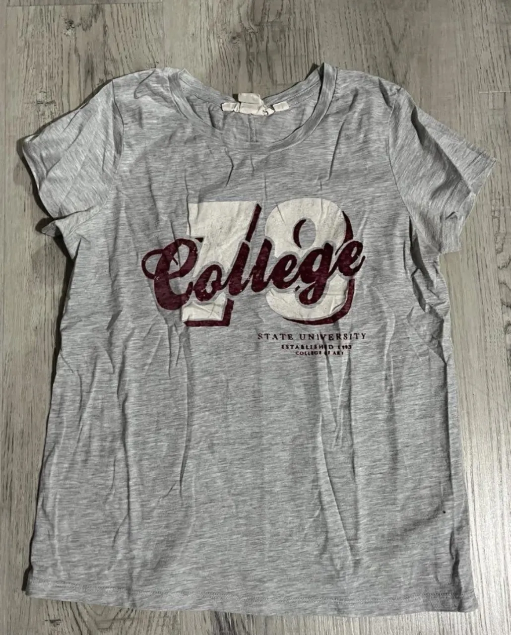 H&M · Talle S