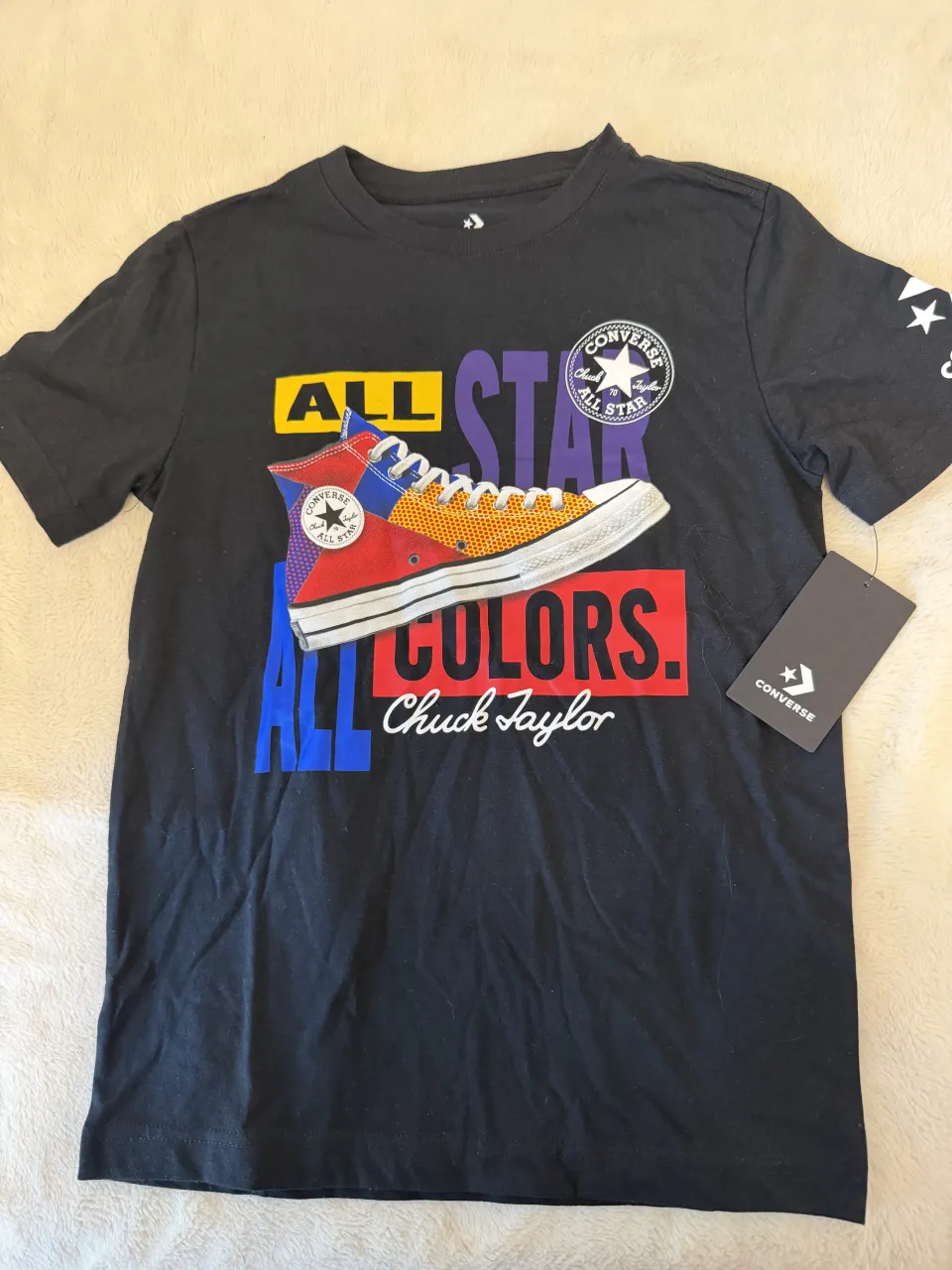 Ropa para ocasiones Converse · Talle M