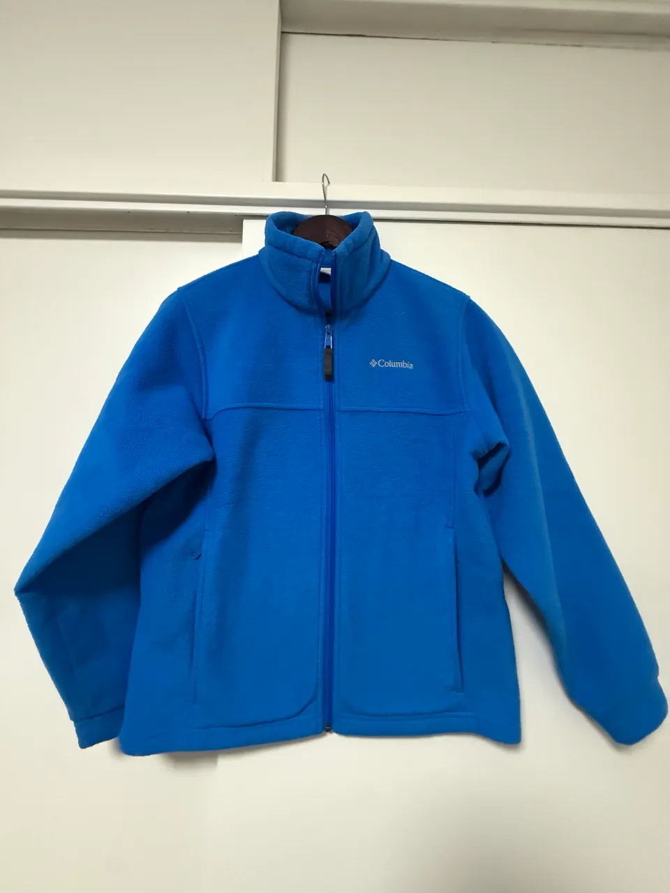 Campera de polar Columbia · Talle 14 años / 164 cm