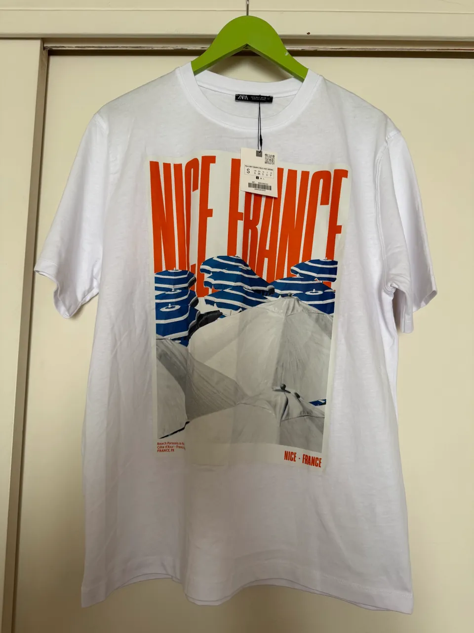 Remera Zara - imagen 1