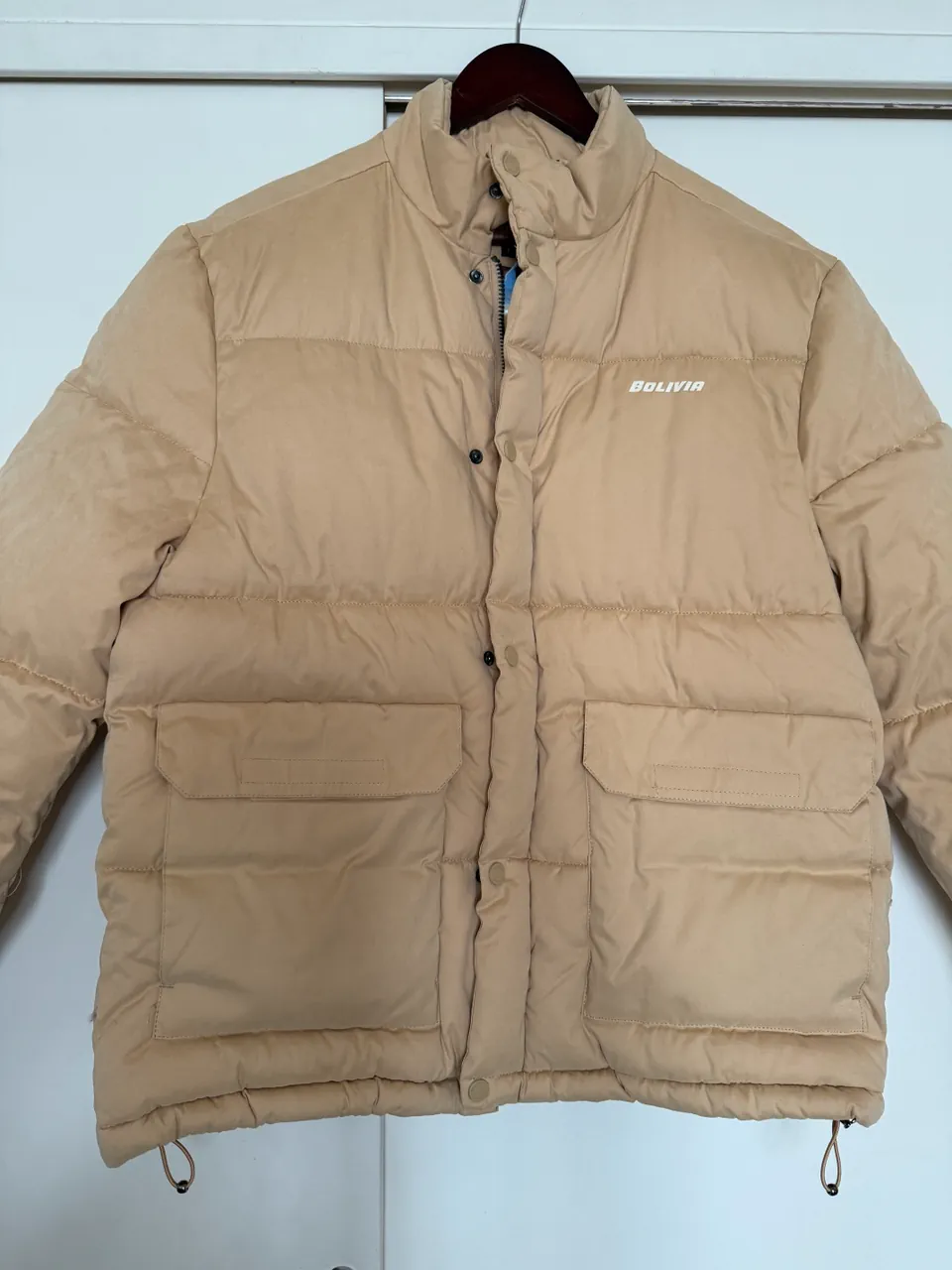 Campera Bolivia · Talle S