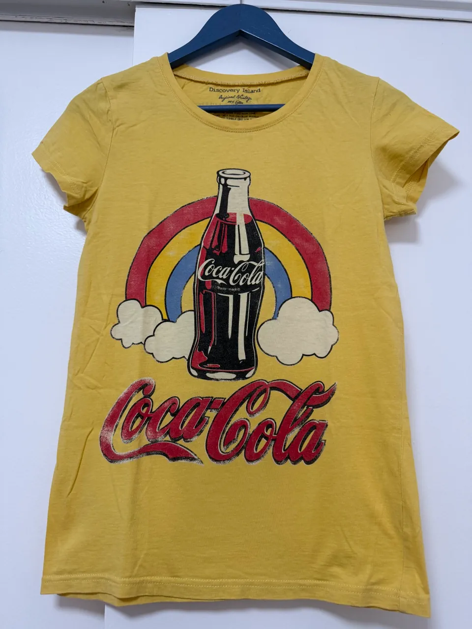Remera Coca-Cola - imagen 1