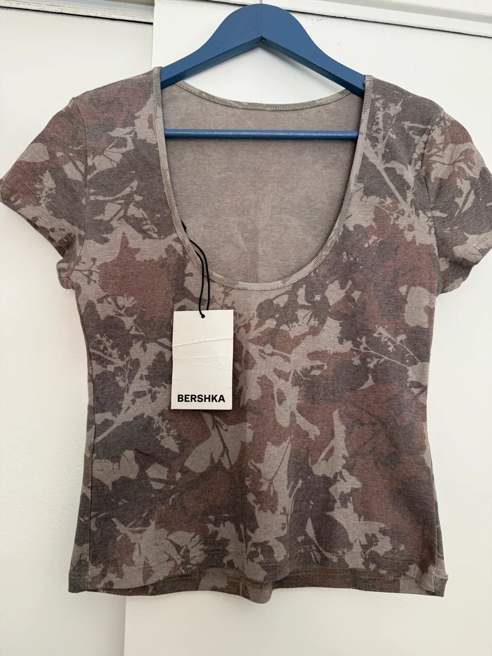 Remera Bershka - imagen 1