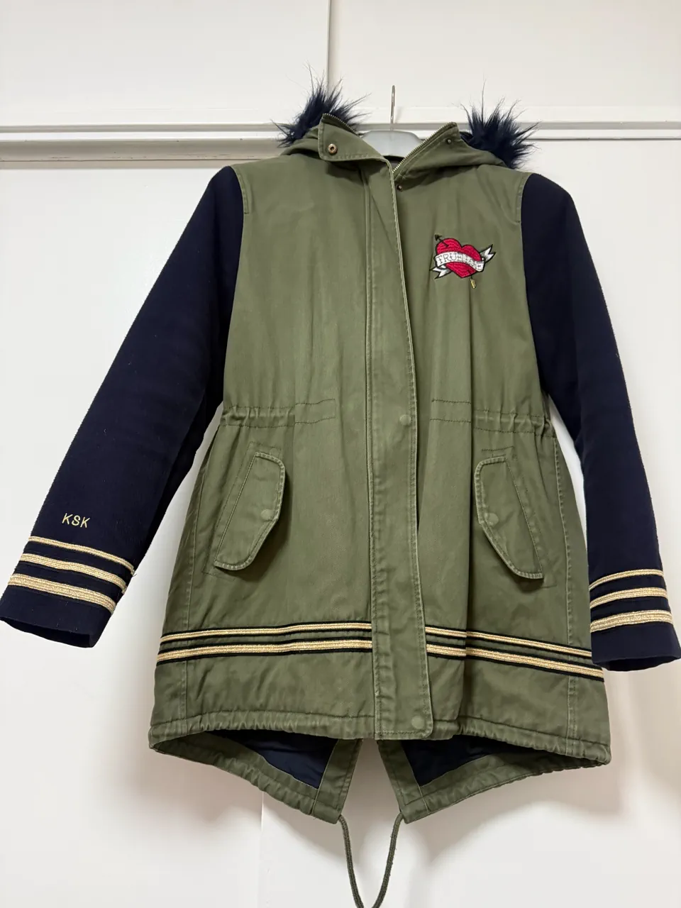 Campera Kosiuko · Talle S