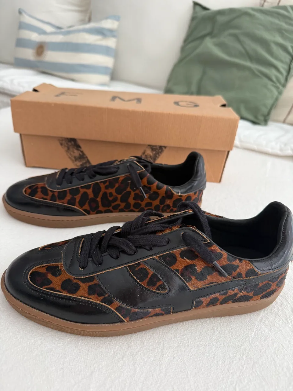 Zapatillas Fmg - imagen 1