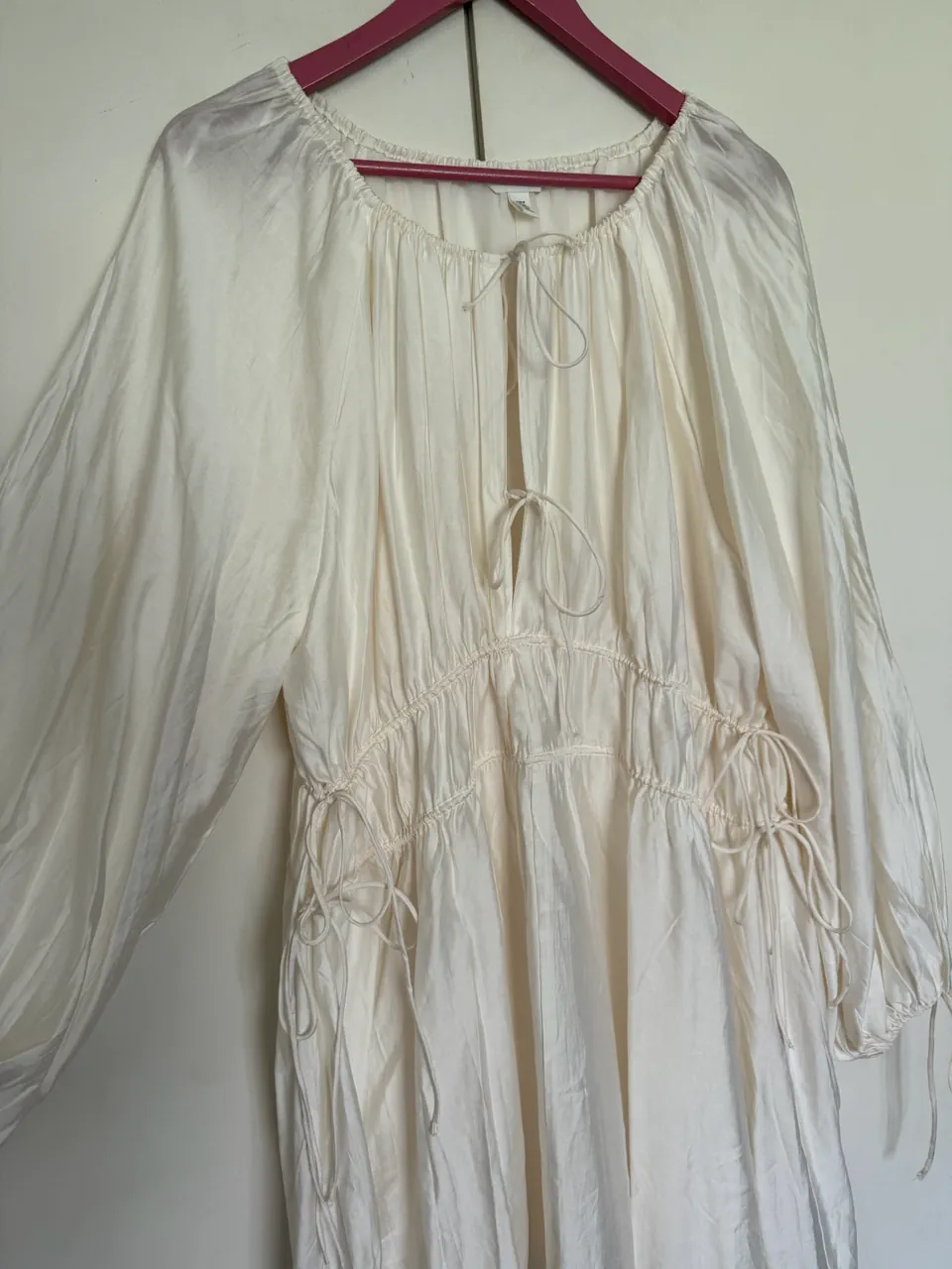 Vestido H&M · Talle M