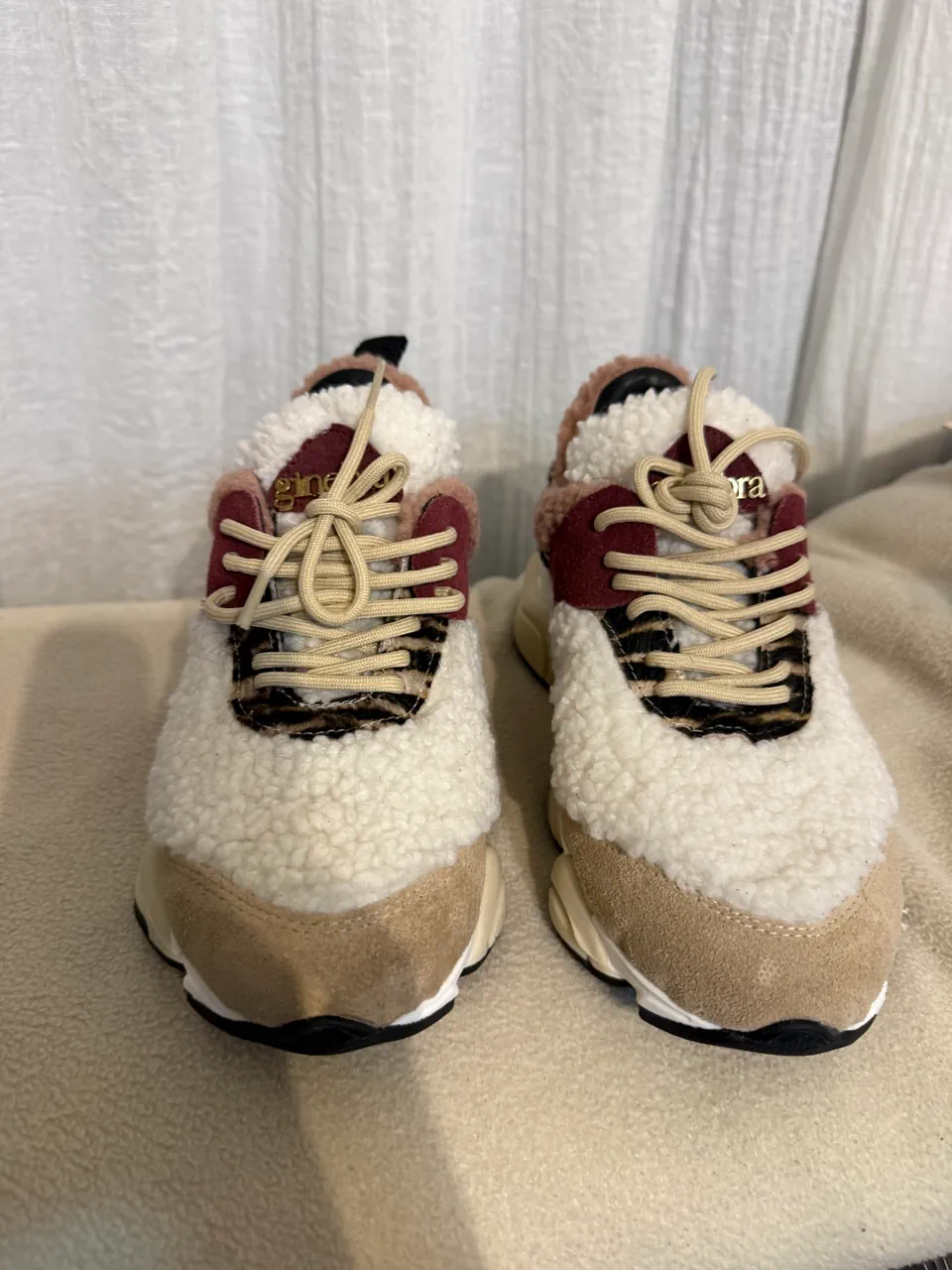 Zapatillas Ginebra - imagen 1