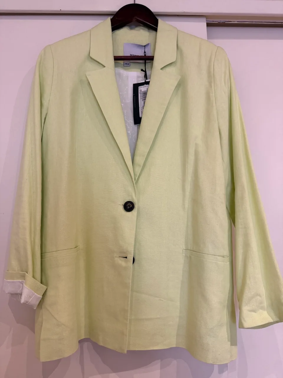 Blazer Desiderata - imagen 1