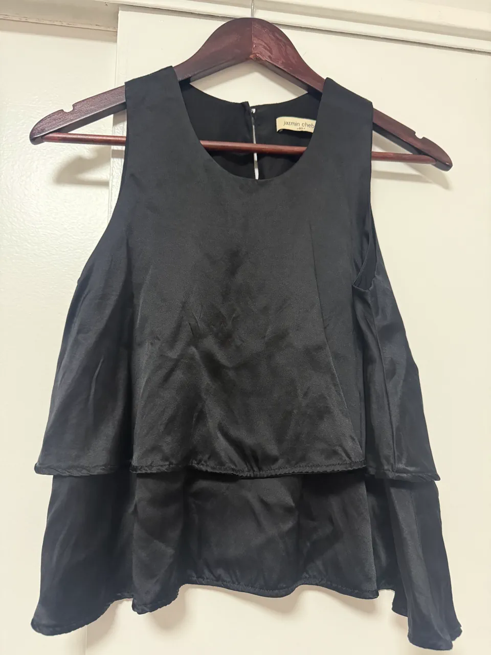 Musculosa Jazmín Chebar - imagen 1