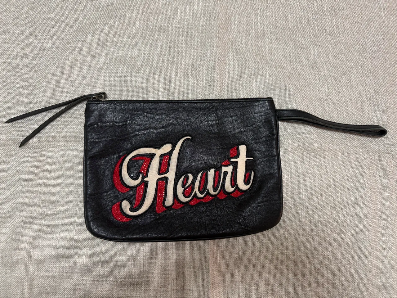 Cartera Jazmín Chebar