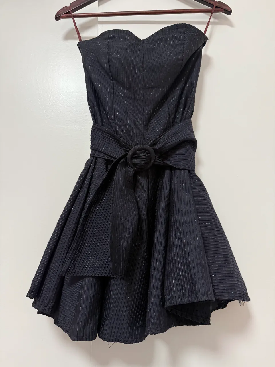 Vestido Sin marca · Talle S