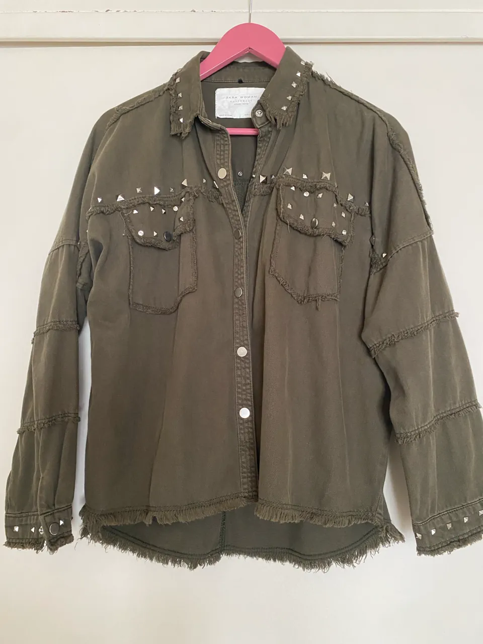 Campera Zara - imagen 1