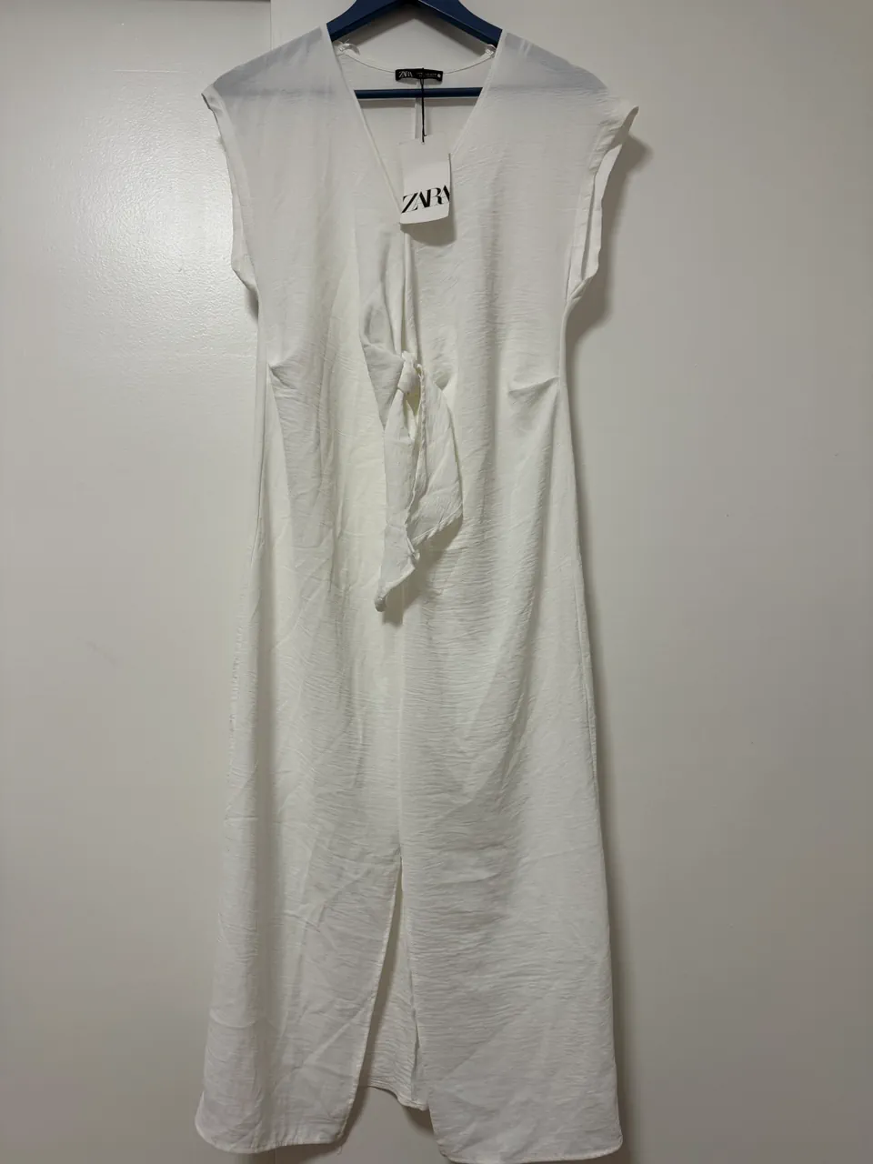 Vestido Zara · Talle S