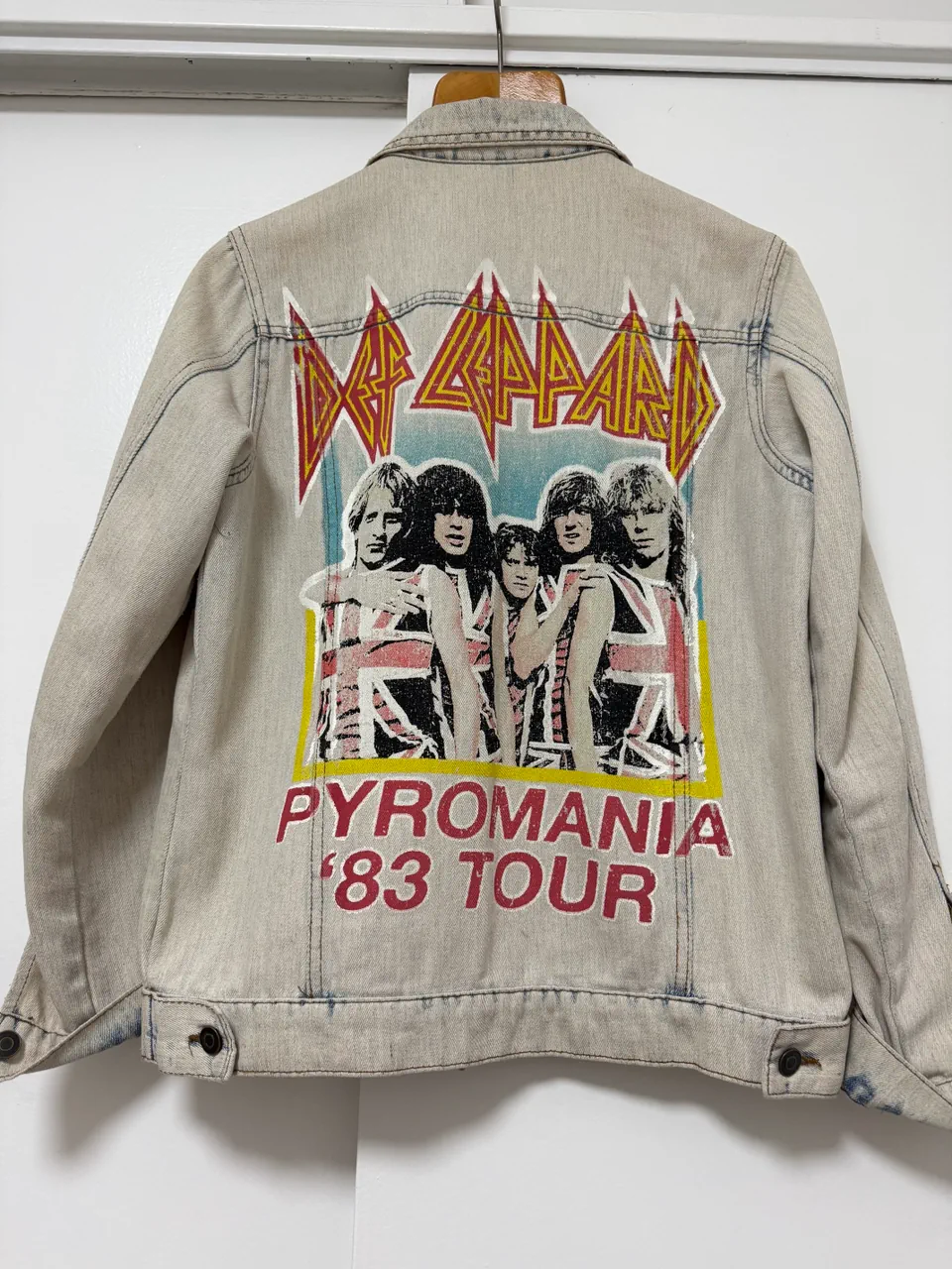 Campera Sin marca · Talle único