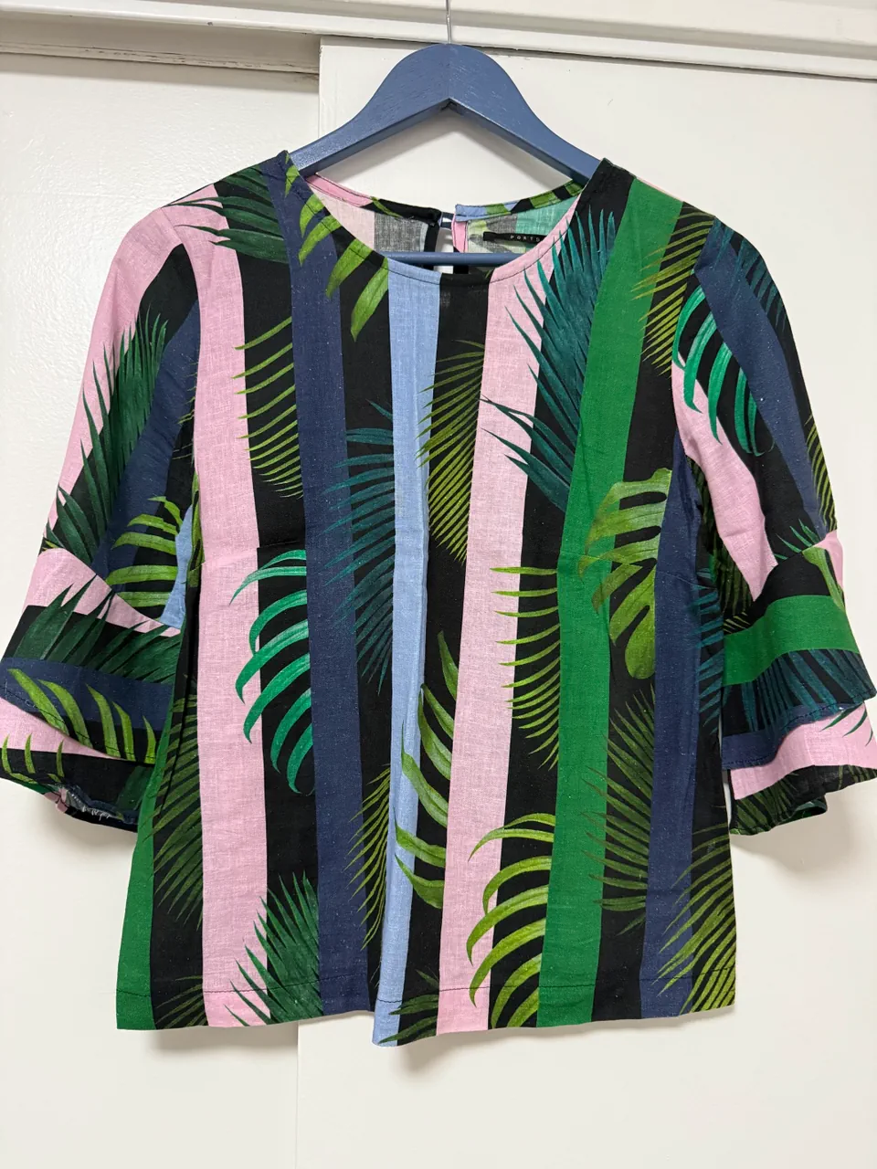 Remera Portsaid · Talle XS