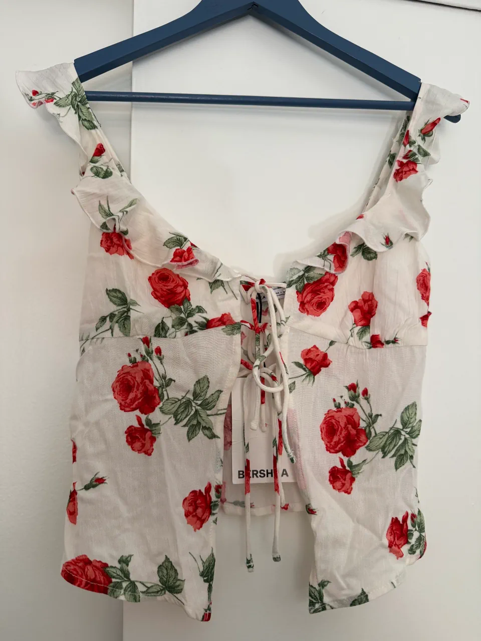 Top Bershka - imagen 1