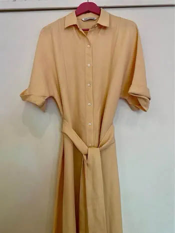 Vestido Zara - imagen 1