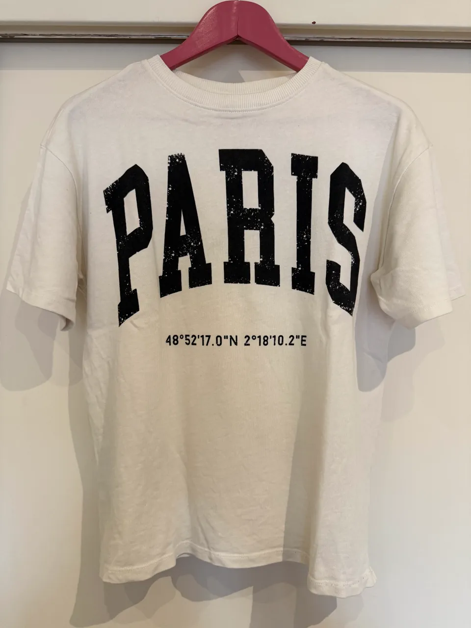 Remera Zara · Talle 12 años / 152 cm