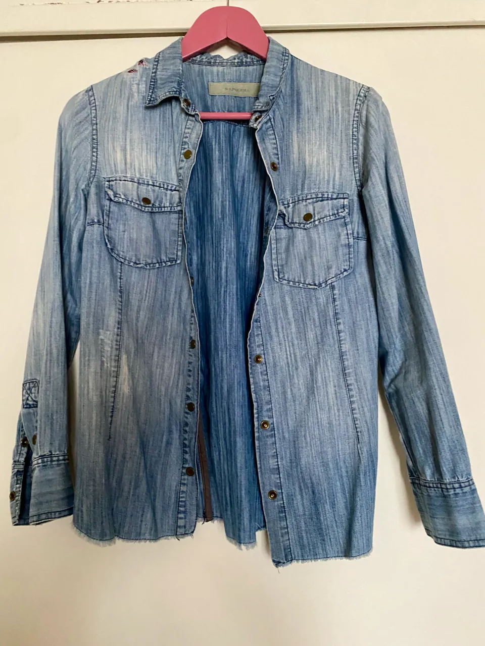 Camisa Rapsodia - imagen 1