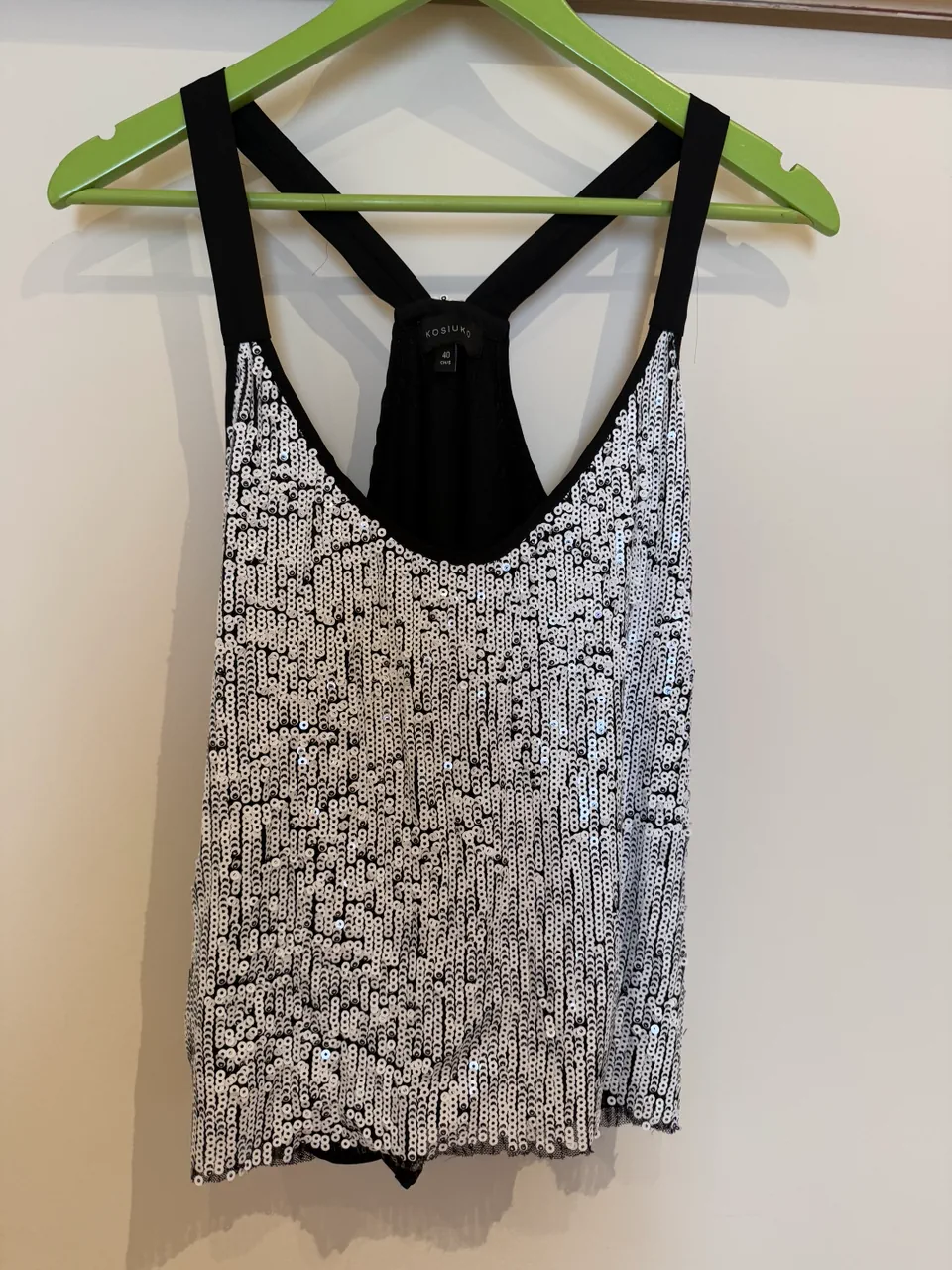 Musculosa Kosiuko - imagen 1