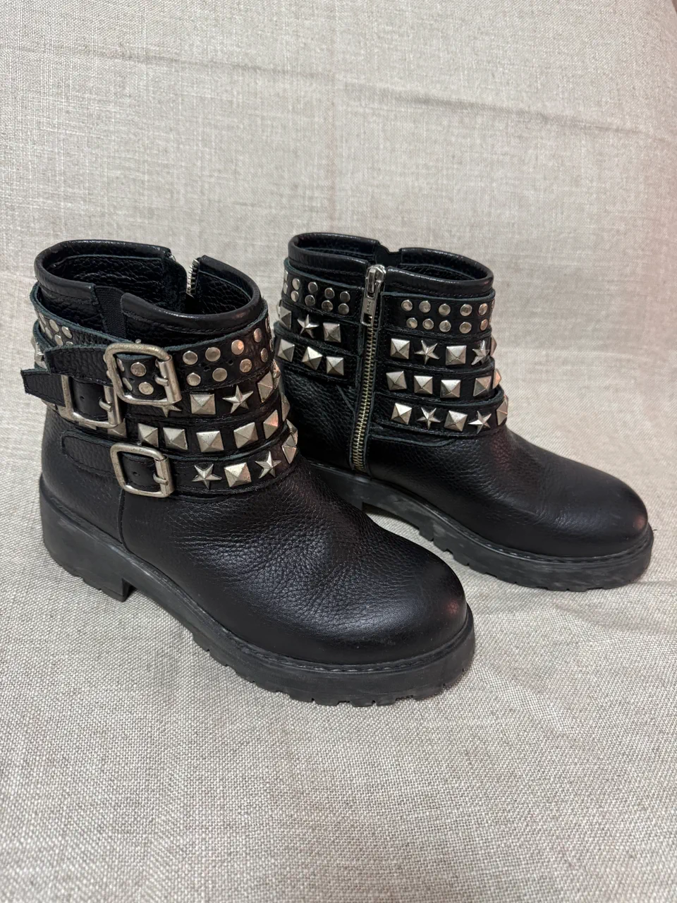 Botas Sibyl Vane - imagen 1