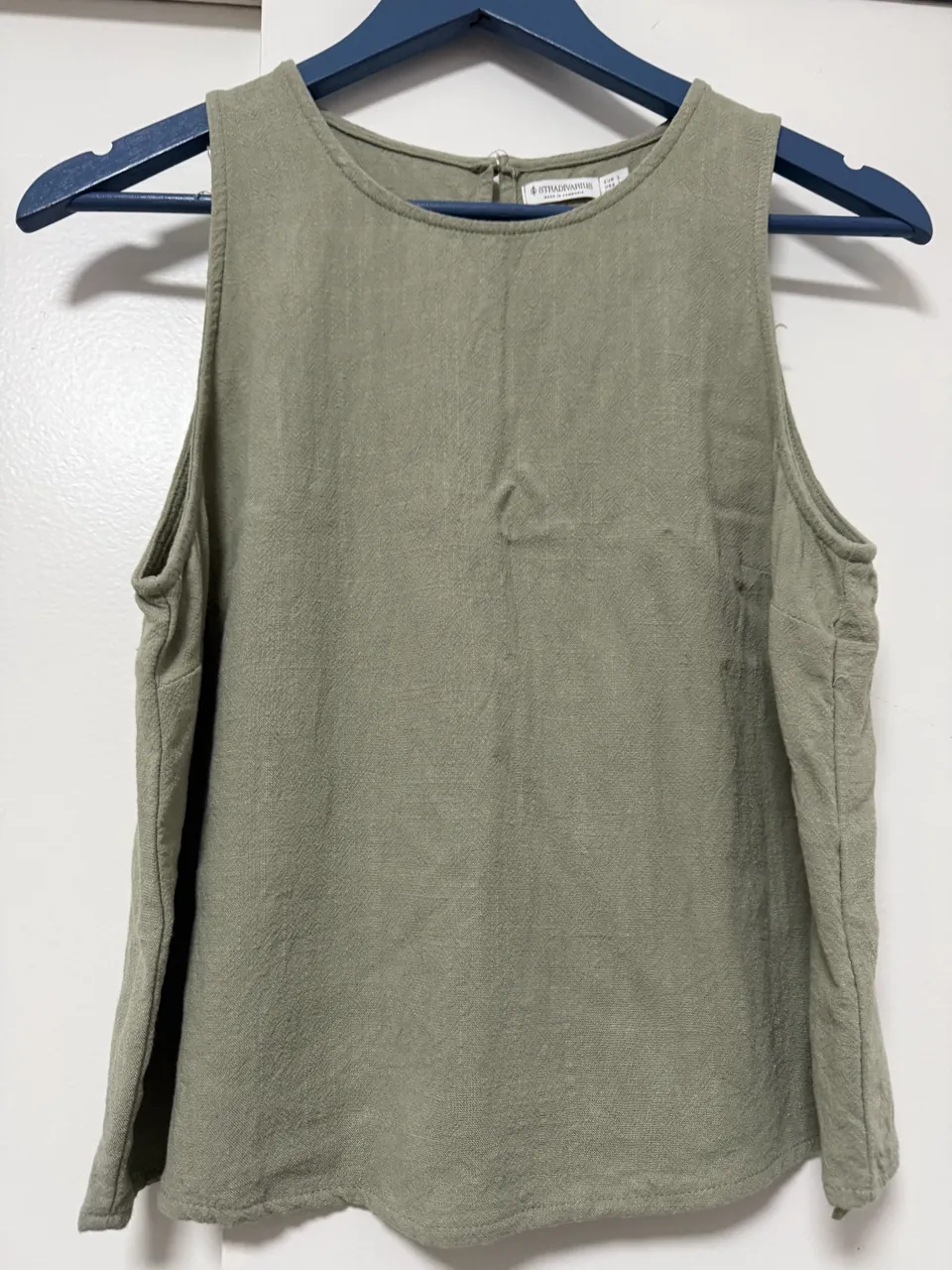 Musculosa Stradivarius - imagen 1