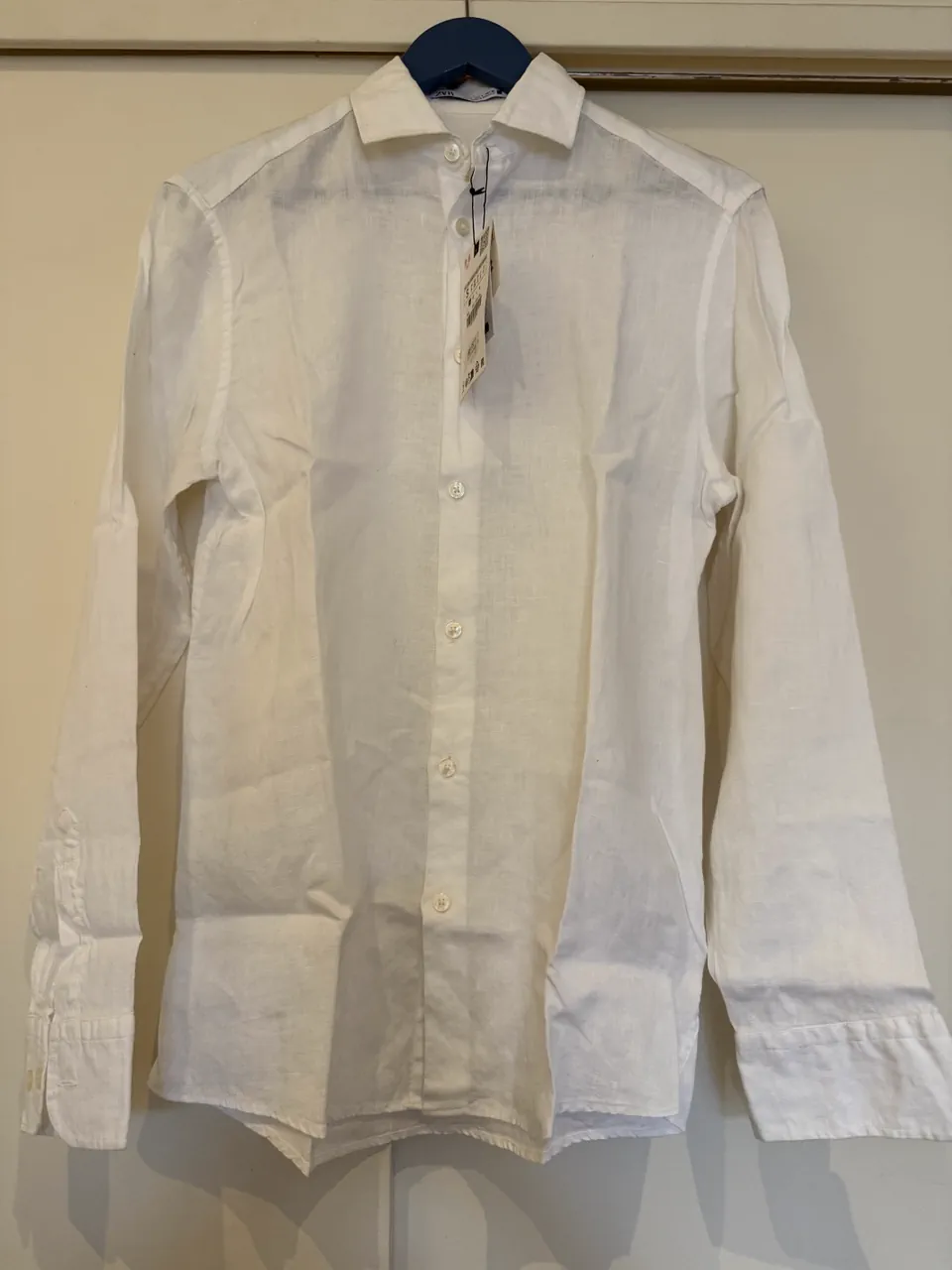 Camisa Zara · Talle S