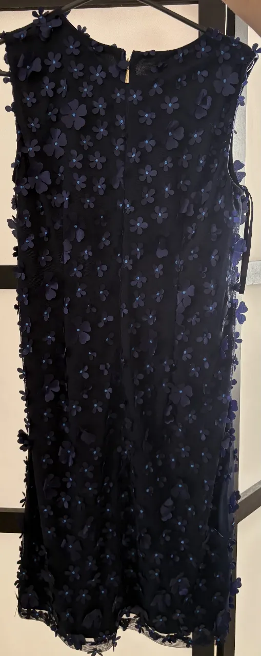 Vestido Karl Lagerfeld · Talle 4