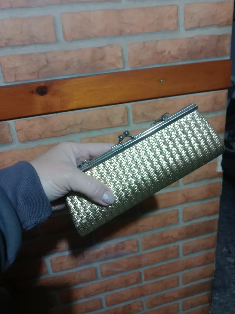 Cartera Sin marca - imagen 1