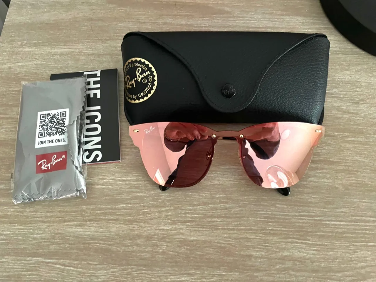 Anteojos Ray-Ban - imagen 1