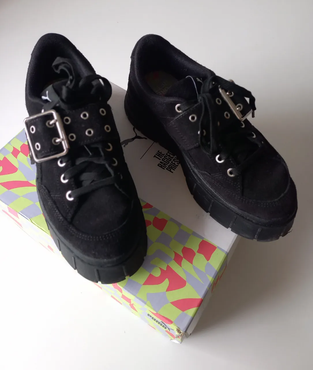 Zapatillas Puma - imagen 1