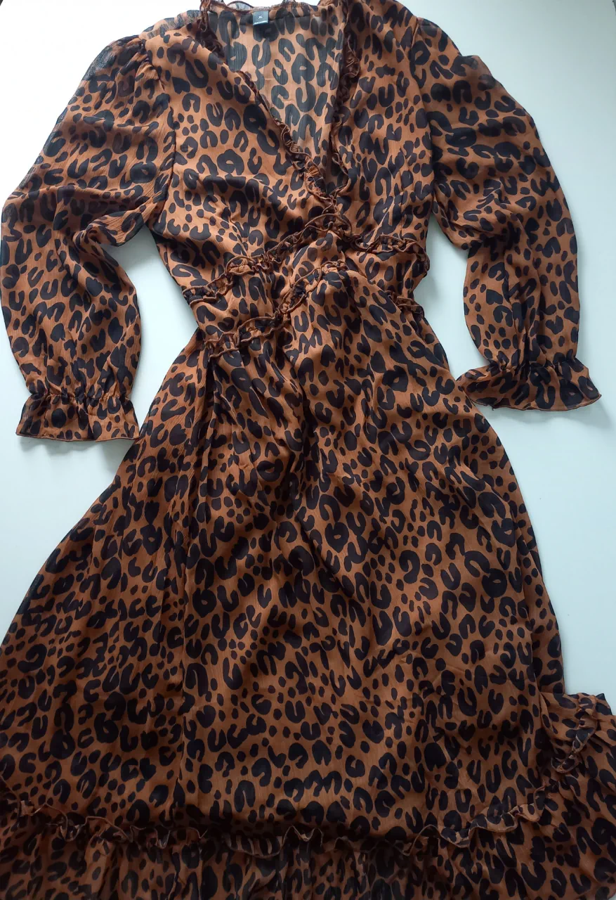 Vestido Otra - imagen 1